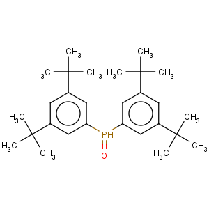 CAS No:325773-65-7 Phosphine oxide,bis[3,5-bis(1,1-dimethylethyl)phenyl]-