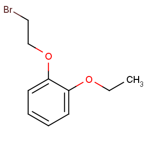 CAS No:3259-03-8 1-(2-bromoethoxy)-2-ethoxybenzene