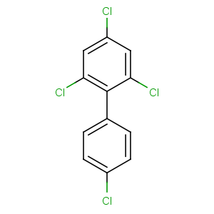 CAS No:32598-12-2 1,3,5-trichloro-2-(4-chlorophenyl)benzene