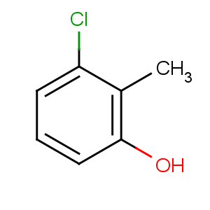 CAS No:3260-87-5 3-chloro-2-methylphenol