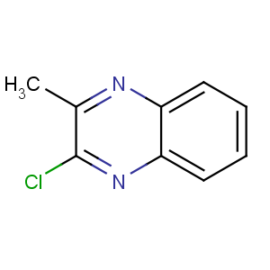 CAS No:32601-86-8 2-chloro-3-methylquinoxaline