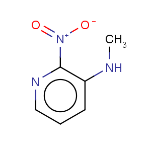 CAS No:32605-06-4 3-Pyridinamine,N-methyl-2-nitro-