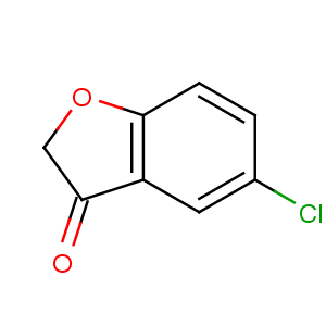 CAS No:3261-05-0 5-chloro-1-benzofuran-3-one