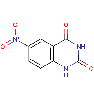 CAS No:32618-85-2 6-nitro-1H-quinazoline-2,4-dione