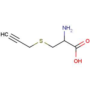CAS No:3262-64-4 (2R)-2-amino-3-prop-2-ynylsulfanylpropanoic acid