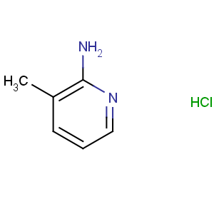 CAS No:32654-40-3 3-methylpyridin-2-amine