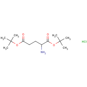 CAS No:32677-01-3 ditert-butyl (2S)-2-aminopentanedioate
