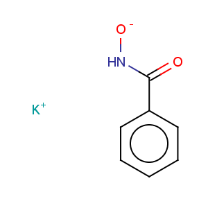 CAS No:32685-16-8 Benzamide, N-hydroxy-,potassium salt (1:1)
