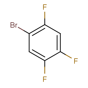 CAS No:327-52-6 1-bromo-2,4,5-trifluorobenzene