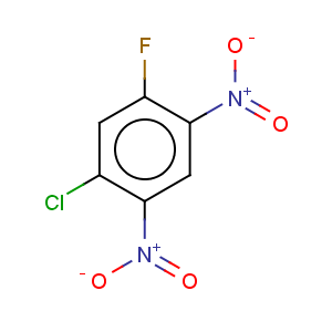 CAS No:327-91-3 Benzene,1-chloro-5-fluoro-2,4-dinitro-