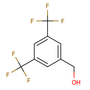 CAS No:32707-89-4 [3,5-bis(trifluoromethyl)phenyl]methanol