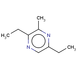 CAS No:32736-91-7 Pyrazine,2,5-diethyl-3-methyl-