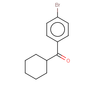 CAS No:3277-79-0 4-Bromophenyl cyclohexyl ketone