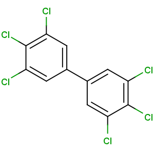 CAS No:32774-16-6 1,2,3-trichloro-5-(3,4,5-trichlorophenyl)benzene
