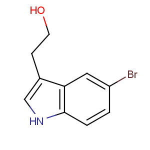 CAS No:32774-29-1 2-(5-bromo-1H-indol-3-yl)ethanol