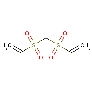 CAS No:3278-22-6 1-(ethenylsulfonylmethylsulfonyl)ethene