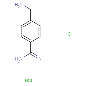 CAS No:32797-61-8 4-(aminomethyl)benzenecarboximidamide