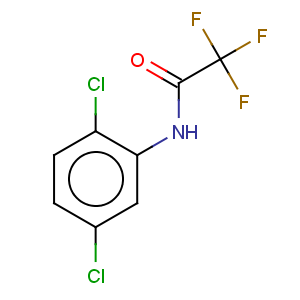 CAS No:328-11-0 2-TRIFLUOROACETAMIDE-1,4-DICHLOROBENZENE