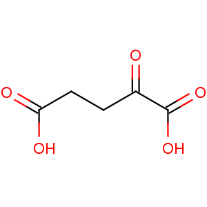 CAS No:328-50-7 2-oxopentanedioic acid