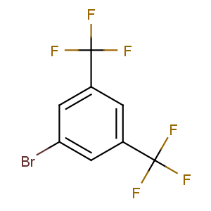 CAS No:328-70-1 1-bromo-3,5-bis(trifluoromethyl)benzene