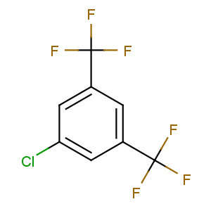 CAS No:328-72-3 1-chloro-3,5-bis(trifluoromethyl)benzene