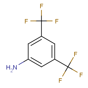 CAS No:328-74-5 3,5-bis(trifluoromethyl)aniline