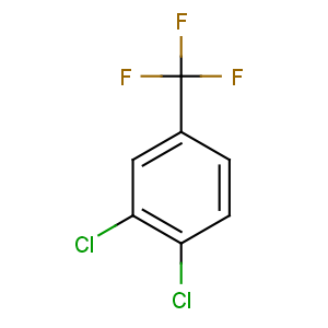CAS No:328-84-7 1,2-dichloro-4-(trifluoromethyl)benzene
