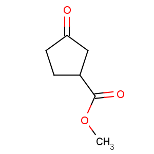 CAS No:32811-75-9 Cyclopentanecarboxylic acid, 3-oxo-, methyl ester