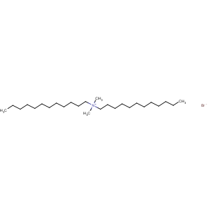CAS No:3282-73-3 didodecyl(dimethyl)azanium