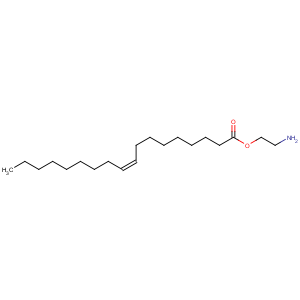 CAS No:3282-75-5 2-aminoethyl oleate