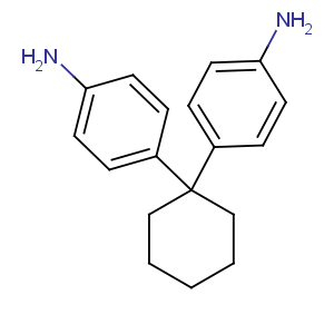 CAS No:3282-99-3 4-[1-(4-aminophenyl)cyclohexyl]aniline