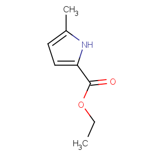 CAS No:3284-51-3 ethyl 5-methyl-1H-pyrrole-2-carboxylate