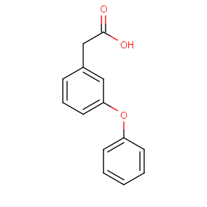 CAS No:32852-81-6 2-(3-phenoxyphenyl)acetic acid