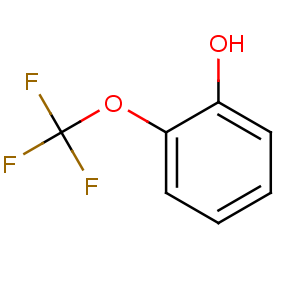 CAS No:32858-93-8 2-(trifluoromethoxy)phenol