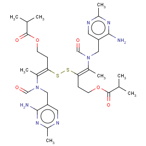 CAS No:3286-46-2 Sulbutiamine