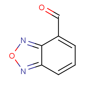 CAS No:32863-32-4 2,1,3-benzoxadiazole-4-carbaldehyde