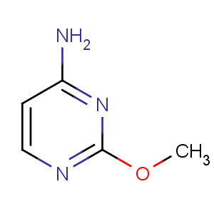 CAS No:3289-47-2 2-methoxypyrimidin-4-amine