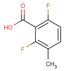 CAS No:32890-88-3 2,6-difluoro-3-methylbenzoic acid