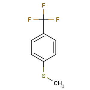 CAS No:329-14-6 1-methylsulfanyl-4-(trifluoromethyl)benzene
