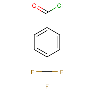 CAS No:329-15-7 4-(trifluoromethyl)benzoyl chloride