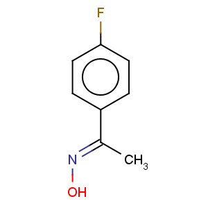 CAS No:329-79-3 Ethanone,1-(4-fluorophenyl)-, oxime