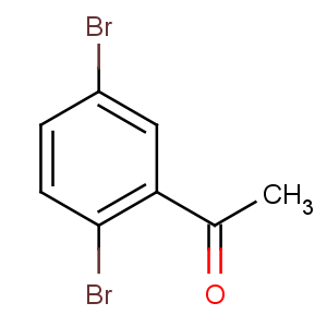 CAS No:32937-55-6 1-(2,5-dibromophenyl)ethanone