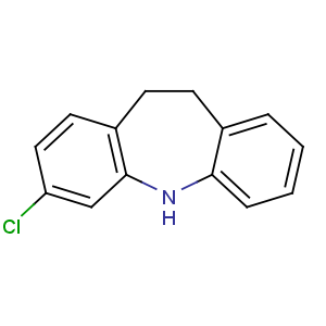 CAS No:32943-25-2 2-chloro-6,11-dihydro-5H-benzo[b][1]benzazepine