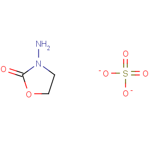 CAS No:32957-26-9 N-Amino-1,3-oxazolidin-2-one sulphate