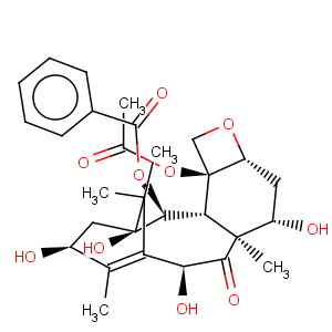 CAS No:32981-86-5 10-Deacetylbaccatin III