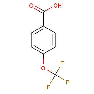 CAS No:330-12-1 4-(trifluoromethoxy)benzoic acid