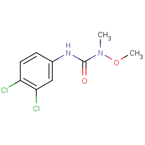 CAS No:330-55-2 3-(3,4-dichlorophenyl)-1-methoxy-1-methylurea