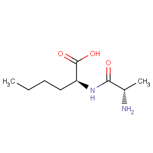 CAS No:3303-37-5 L-Norleucine,L-alanyl-