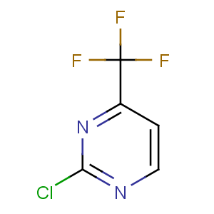 CAS No:33034-67-2 2-chloro-4-(trifluoromethyl)pyrimidine