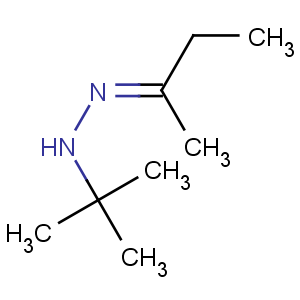 CAS No:33037-40-0 2-Butanone,2-(1,1-dimethylethyl)hydrazone